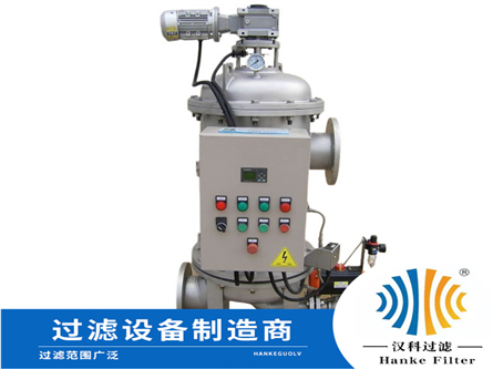 自动反冲洗过滤器