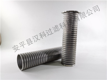 楔形网滤芯(图4)