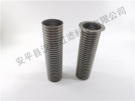 楔形网滤芯(图1)