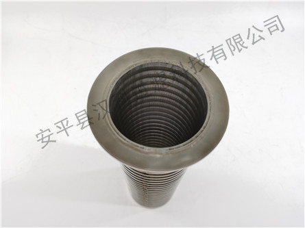 楔形网滤芯(图6)