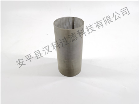 圆柱形滤芯(图4)