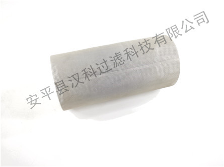 圆柱形滤芯(图6)