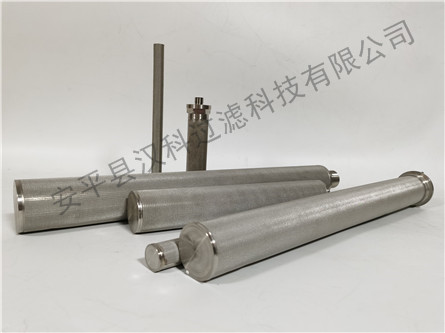 烧结网滤芯(图2)