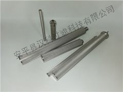 烧结网滤芯