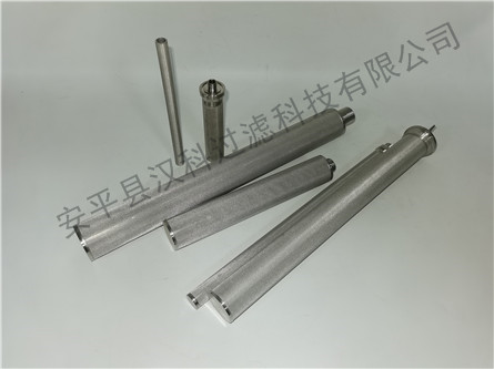 烧结网滤芯(图1)