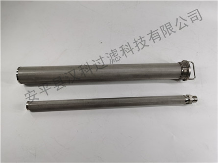 烧结网滤芯(图10)