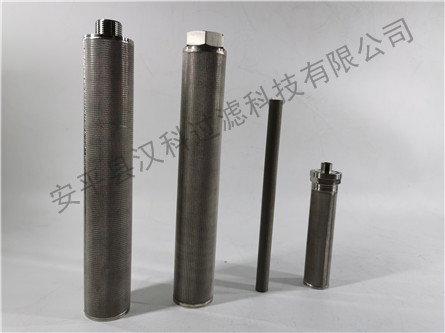 烧结网滤芯(图14)