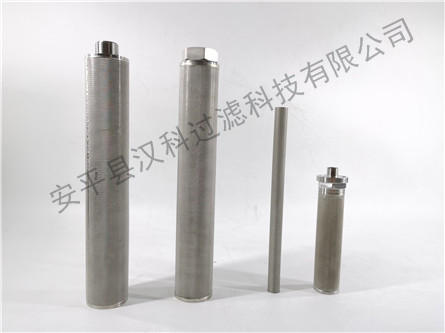 烧结网滤芯(图19)