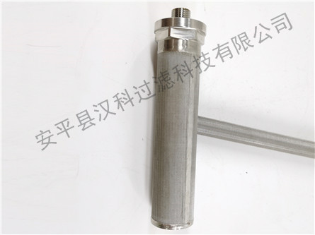 烧结网滤芯(图17)