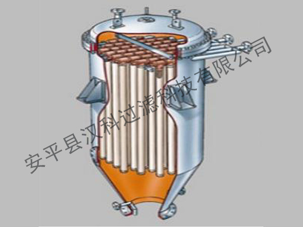 集束过滤器