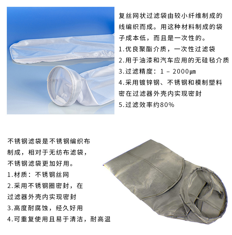袋式过滤器(图10)