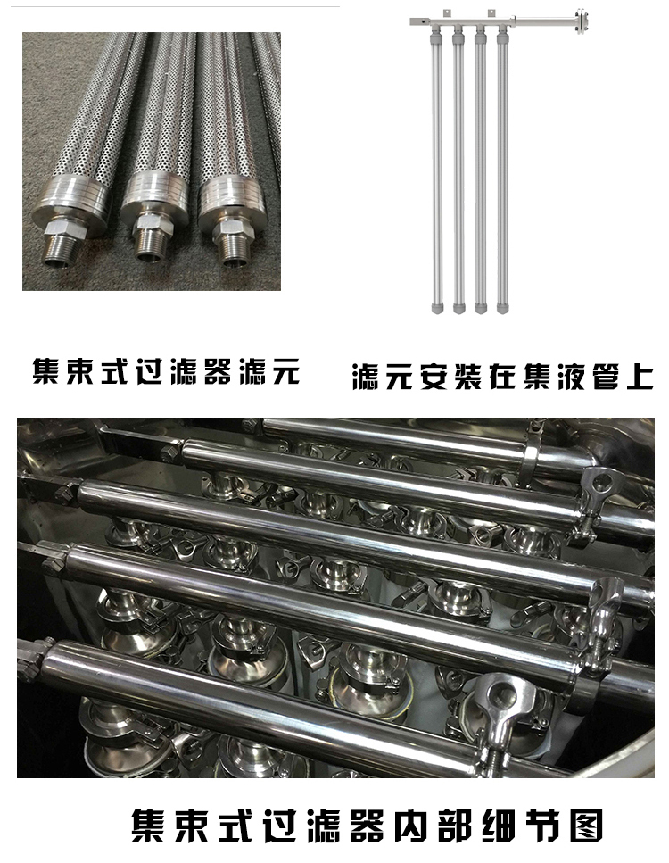 集束过滤器(图6)