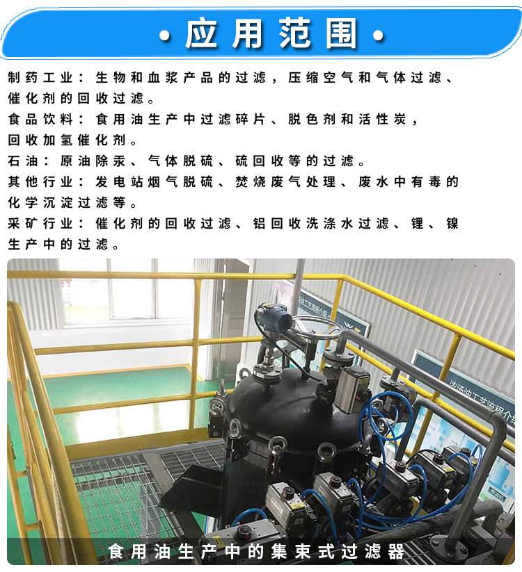 集束过滤器(图9)