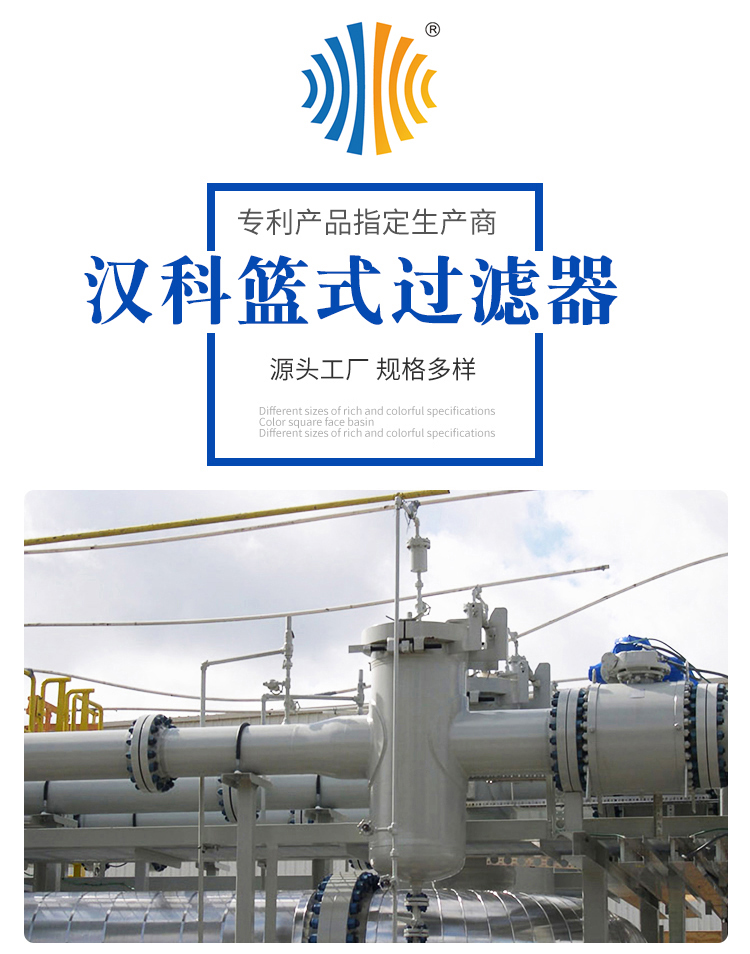 篮式过滤器(图1)